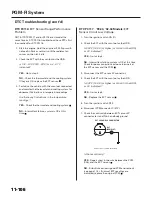 Предварительный просмотр 415 страницы Honda 2004 Odyssey Service Manual