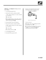 Предварительный просмотр 416 страницы Honda 2004 Odyssey Service Manual