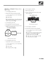 Предварительный просмотр 418 страницы Honda 2004 Odyssey Service Manual