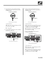 Предварительный просмотр 420 страницы Honda 2004 Odyssey Service Manual