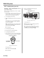 Предварительный просмотр 423 страницы Honda 2004 Odyssey Service Manual