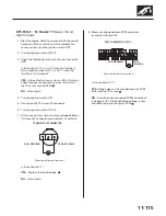 Предварительный просмотр 424 страницы Honda 2004 Odyssey Service Manual