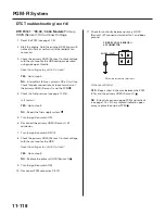 Предварительный просмотр 427 страницы Honda 2004 Odyssey Service Manual