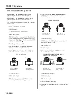 Предварительный просмотр 439 страницы Honda 2004 Odyssey Service Manual