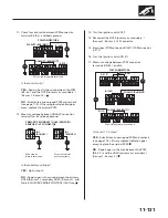 Предварительный просмотр 440 страницы Honda 2004 Odyssey Service Manual