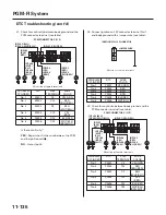 Предварительный просмотр 445 страницы Honda 2004 Odyssey Service Manual