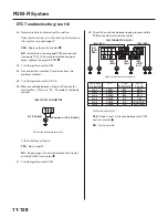 Предварительный просмотр 447 страницы Honda 2004 Odyssey Service Manual