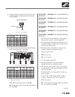 Предварительный просмотр 448 страницы Honda 2004 Odyssey Service Manual