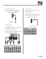 Предварительный просмотр 450 страницы Honda 2004 Odyssey Service Manual