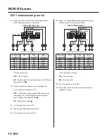 Предварительный просмотр 451 страницы Honda 2004 Odyssey Service Manual