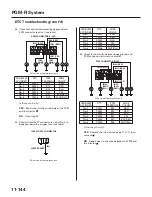 Предварительный просмотр 453 страницы Honda 2004 Odyssey Service Manual