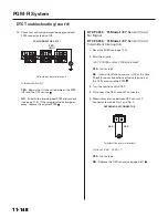 Предварительный просмотр 457 страницы Honda 2004 Odyssey Service Manual