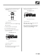 Предварительный просмотр 458 страницы Honda 2004 Odyssey Service Manual