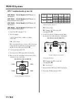 Предварительный просмотр 459 страницы Honda 2004 Odyssey Service Manual