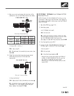 Предварительный просмотр 460 страницы Honda 2004 Odyssey Service Manual