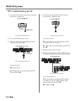 Предварительный просмотр 465 страницы Honda 2004 Odyssey Service Manual