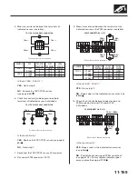 Предварительный просмотр 468 страницы Honda 2004 Odyssey Service Manual