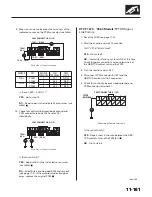 Предварительный просмотр 470 страницы Honda 2004 Odyssey Service Manual