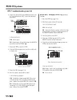 Предварительный просмотр 471 страницы Honda 2004 Odyssey Service Manual