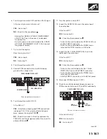 Предварительный просмотр 476 страницы Honda 2004 Odyssey Service Manual