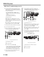 Предварительный просмотр 477 страницы Honda 2004 Odyssey Service Manual