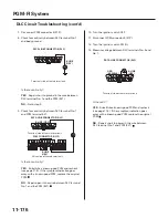 Предварительный просмотр 485 страницы Honda 2004 Odyssey Service Manual