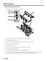 Предварительный просмотр 487 страницы Honda 2004 Odyssey Service Manual