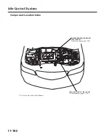 Предварительный просмотр 491 страницы Honda 2004 Odyssey Service Manual