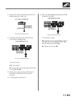 Предварительный просмотр 494 страницы Honda 2004 Odyssey Service Manual