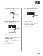 Предварительный просмотр 496 страницы Honda 2004 Odyssey Service Manual