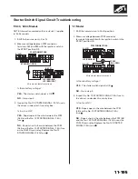 Предварительный просмотр 504 страницы Honda 2004 Odyssey Service Manual