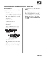 Предварительный просмотр 508 страницы Honda 2004 Odyssey Service Manual