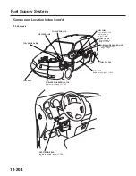 Предварительный просмотр 513 страницы Honda 2004 Odyssey Service Manual