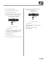 Предварительный просмотр 516 страницы Honda 2004 Odyssey Service Manual