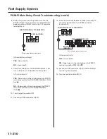 Предварительный просмотр 519 страницы Honda 2004 Odyssey Service Manual