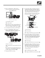 Предварительный просмотр 520 страницы Honda 2004 Odyssey Service Manual