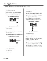 Предварительный просмотр 521 страницы Honda 2004 Odyssey Service Manual