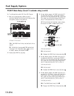 Предварительный просмотр 523 страницы Honda 2004 Odyssey Service Manual