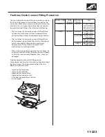 Предварительный просмотр 532 страницы Honda 2004 Odyssey Service Manual