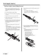 Предварительный просмотр 533 страницы Honda 2004 Odyssey Service Manual