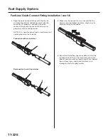 Предварительный просмотр 535 страницы Honda 2004 Odyssey Service Manual