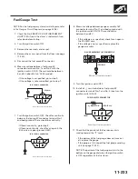 Предварительный просмотр 542 страницы Honda 2004 Odyssey Service Manual