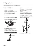 Предварительный просмотр 543 страницы Honda 2004 Odyssey Service Manual