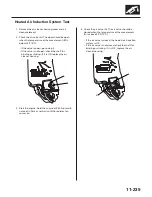 Предварительный просмотр 548 страницы Honda 2004 Odyssey Service Manual