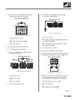 Предварительный просмотр 558 страницы Honda 2004 Odyssey Service Manual