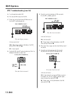 Предварительный просмотр 559 страницы Honda 2004 Odyssey Service Manual