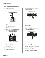 Предварительный просмотр 561 страницы Honda 2004 Odyssey Service Manual