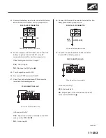 Предварительный просмотр 562 страницы Honda 2004 Odyssey Service Manual