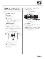 Предварительный просмотр 564 страницы Honda 2004 Odyssey Service Manual