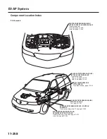 Предварительный просмотр 567 страницы Honda 2004 Odyssey Service Manual